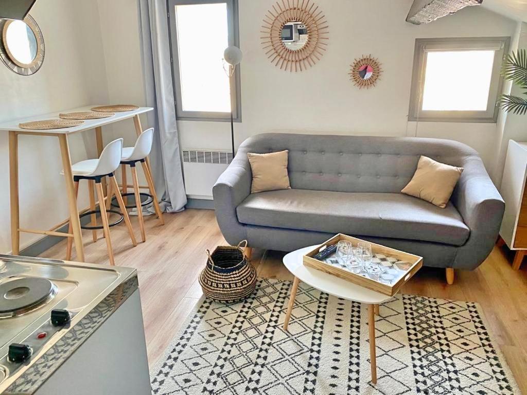 Appartements Cosy Au Centre De لا سين سور مير المظهر الخارجي الصورة