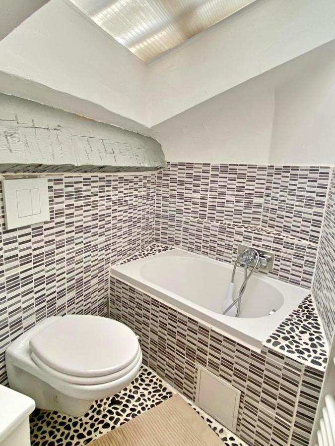 Appartements Cosy Au Centre De لا سين سور مير المظهر الخارجي الصورة